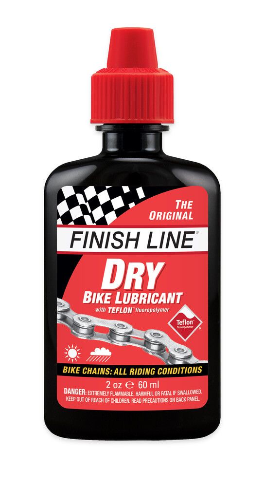 Finish Line Dry Lube - 20oz Bottle