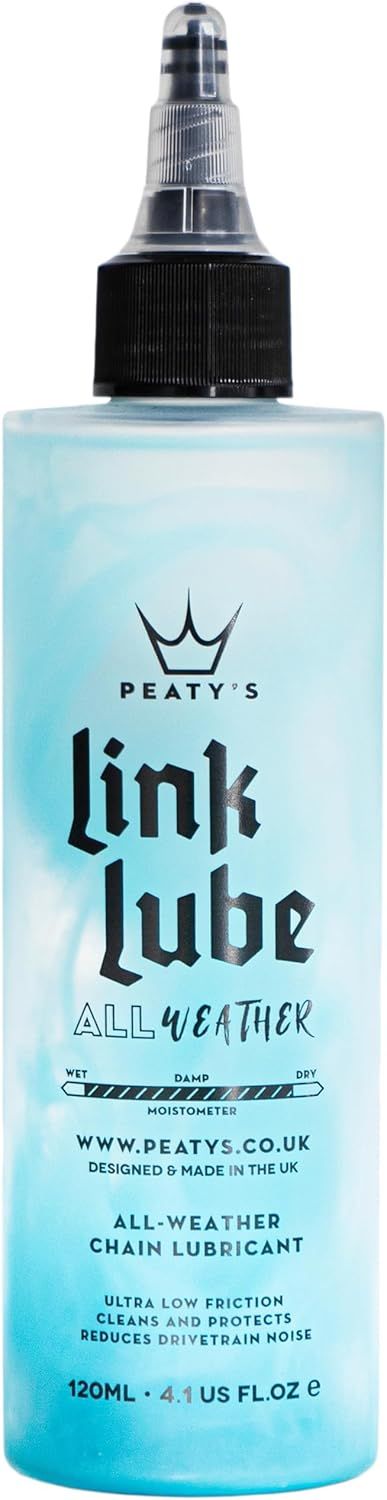 Peaty&#39;s Link Lube - All Weather - 60mL