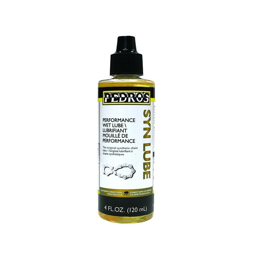 Pedro&#39;s Syn Lube - Performance Wet Lube -  4oz/120ml