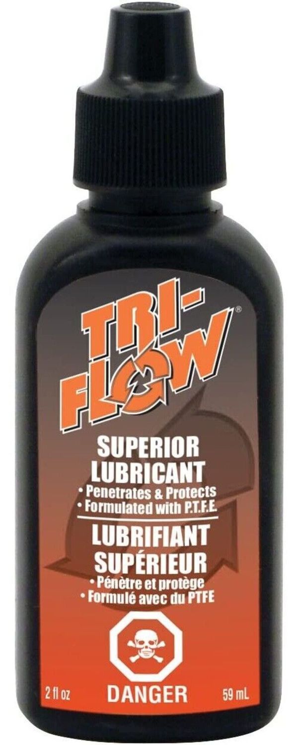 Tri-Flow Superior - Multipurpose Lube - 2oz