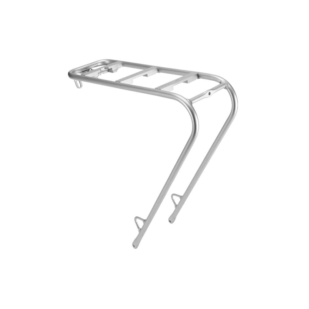 Electra MIK Front Rack - Silver (Fits 26&quot; to 700c)