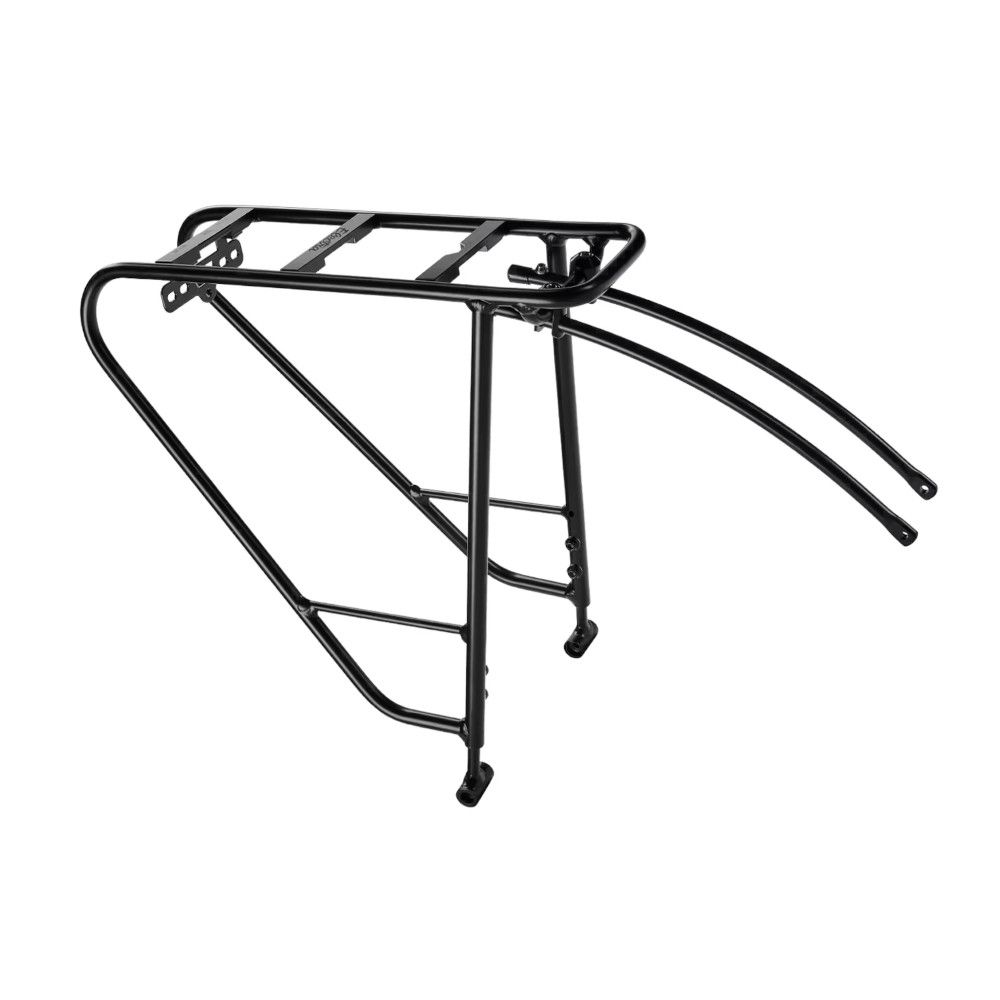 Electra Adjustable Alloy MIK Black Rear Rack