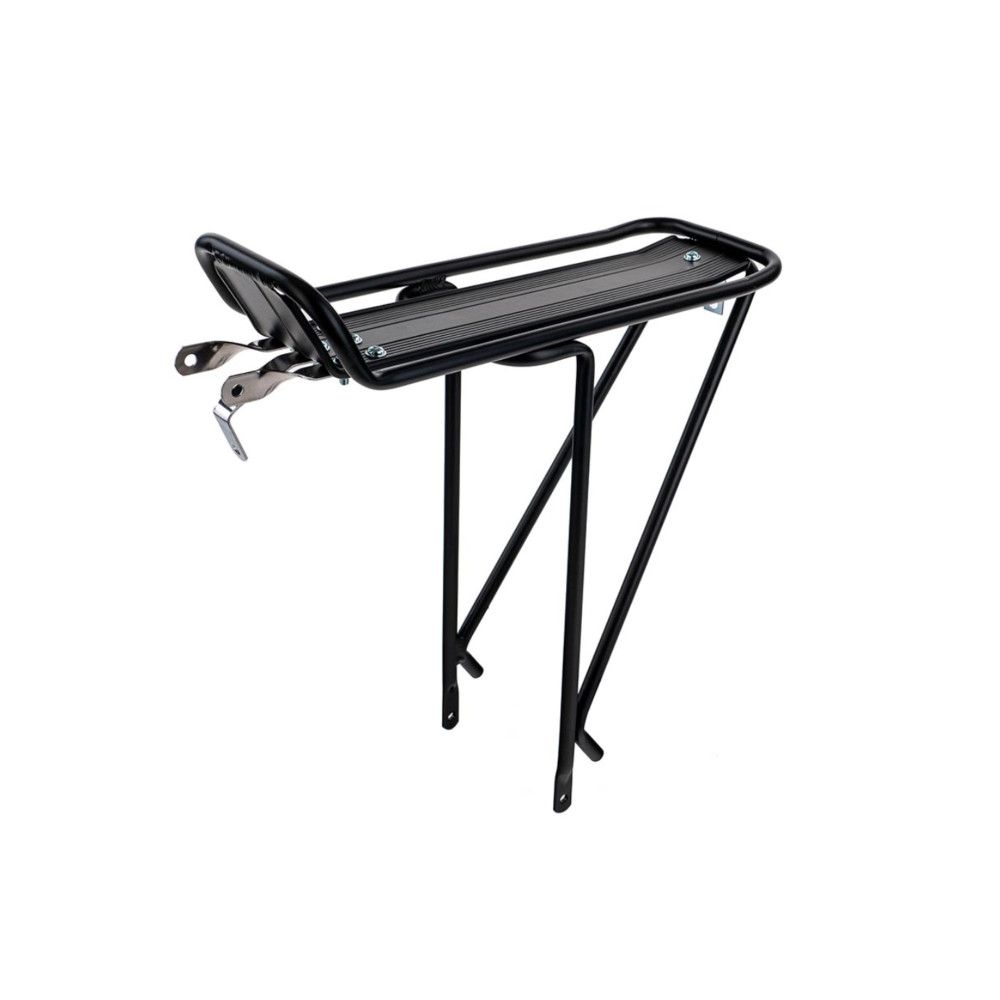 EVO HD Classic Rear Rack - Black (27 kg/59 lb)