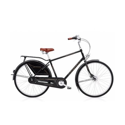 Electra Amsterdam Step Over Rack - Black