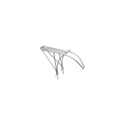 Electra Townie Tall Rack - Silver