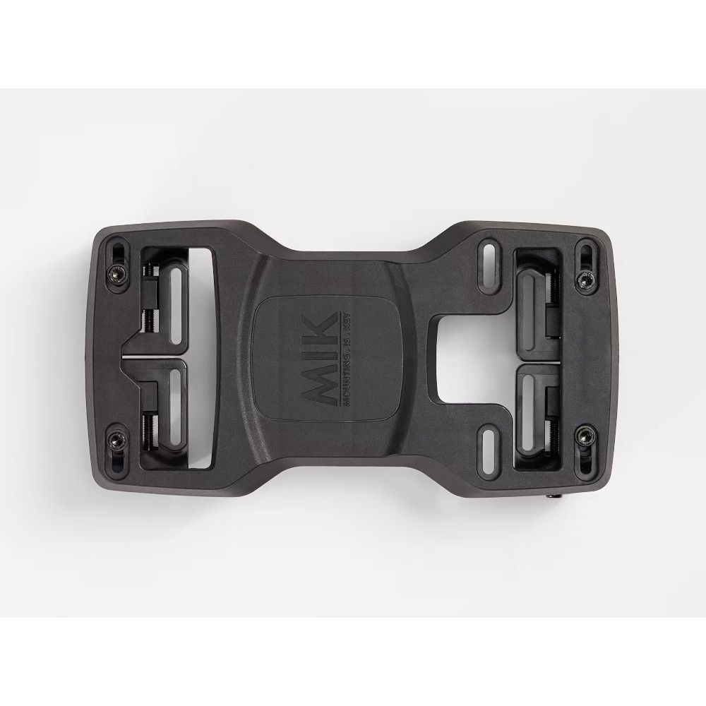 Rack Plate BEL MIK CARRIER PLATE Black