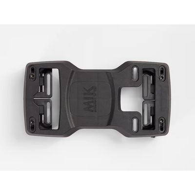 Rack Plate BEL MIK CARRIER PLATE Black