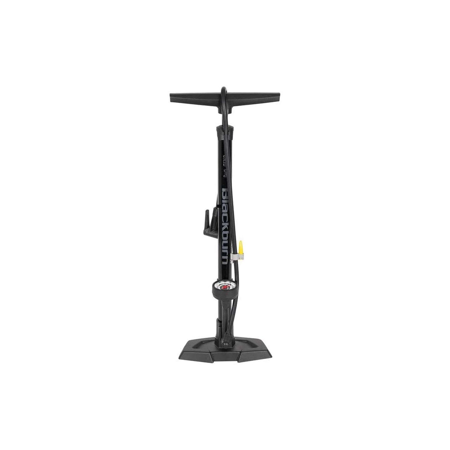 Blackburn Grid 1 Floor Pump - Black