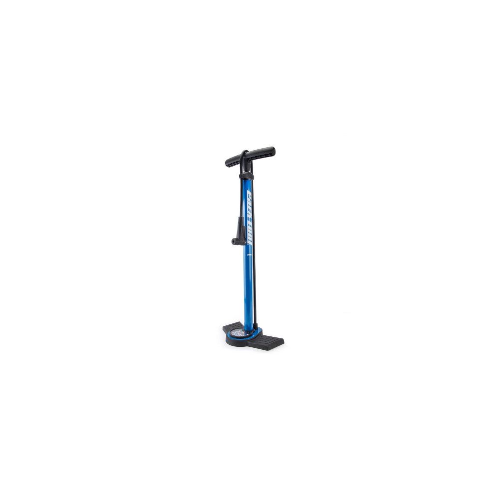Park Tool PFP-10 Floor Pump Presta/Schrader/Dunlop 160psi
