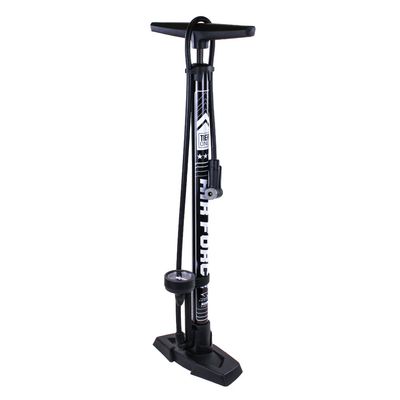 Serfas Airforce Floor Pump - Black