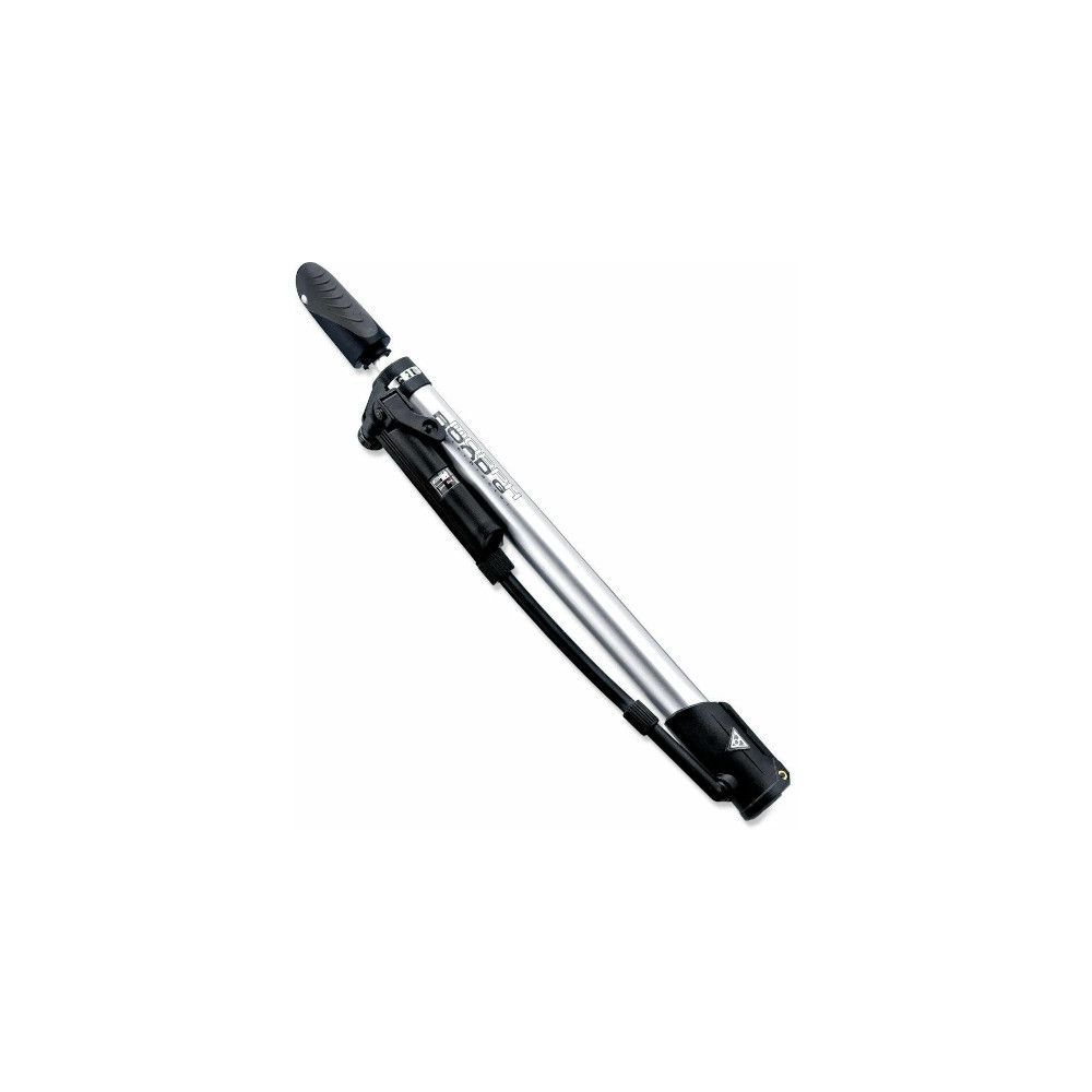 Topeak Road Morph w/ Gauge Travel Pump