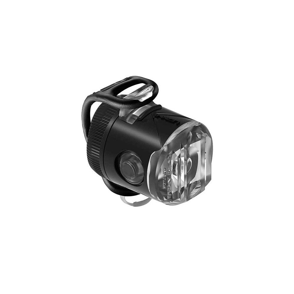 Lezyne Femto USB Front Lights - Single - Black  (NO CORD)
