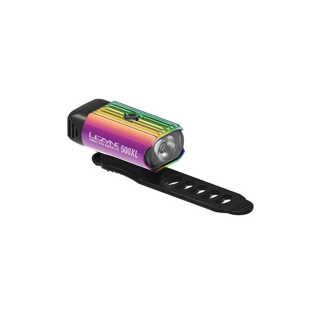 Lezyne Hecto Drive 500XL Front Light - Multicolor