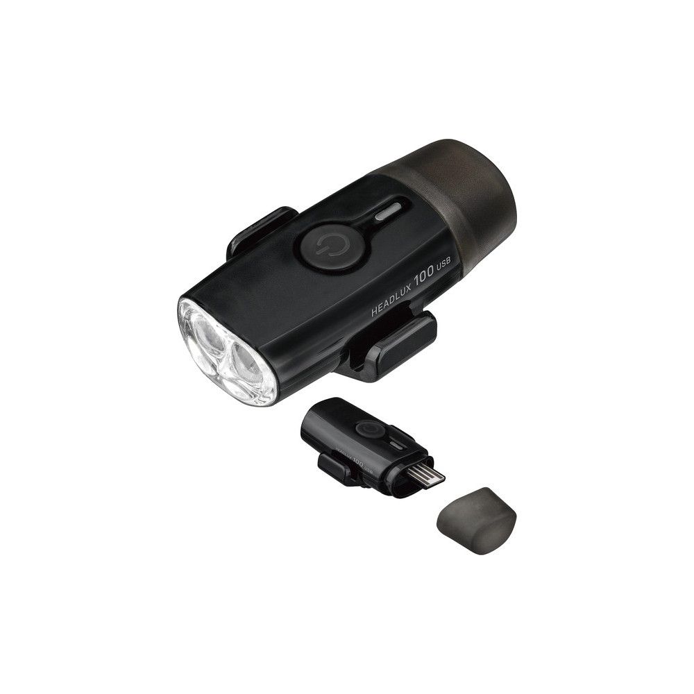 Topeak Headlux  100 USB Front Light BLK