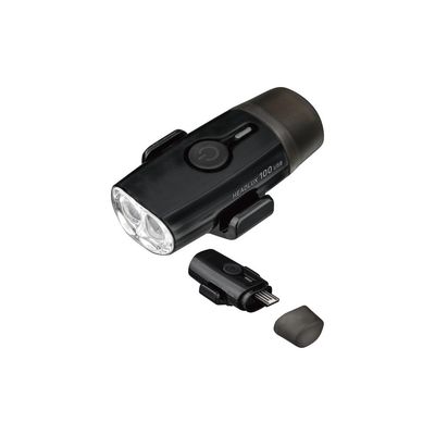 Topeak Headlux  100 USB Front Light BLK