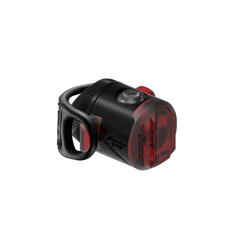 Lezyne Femto USB Drive Black Rear