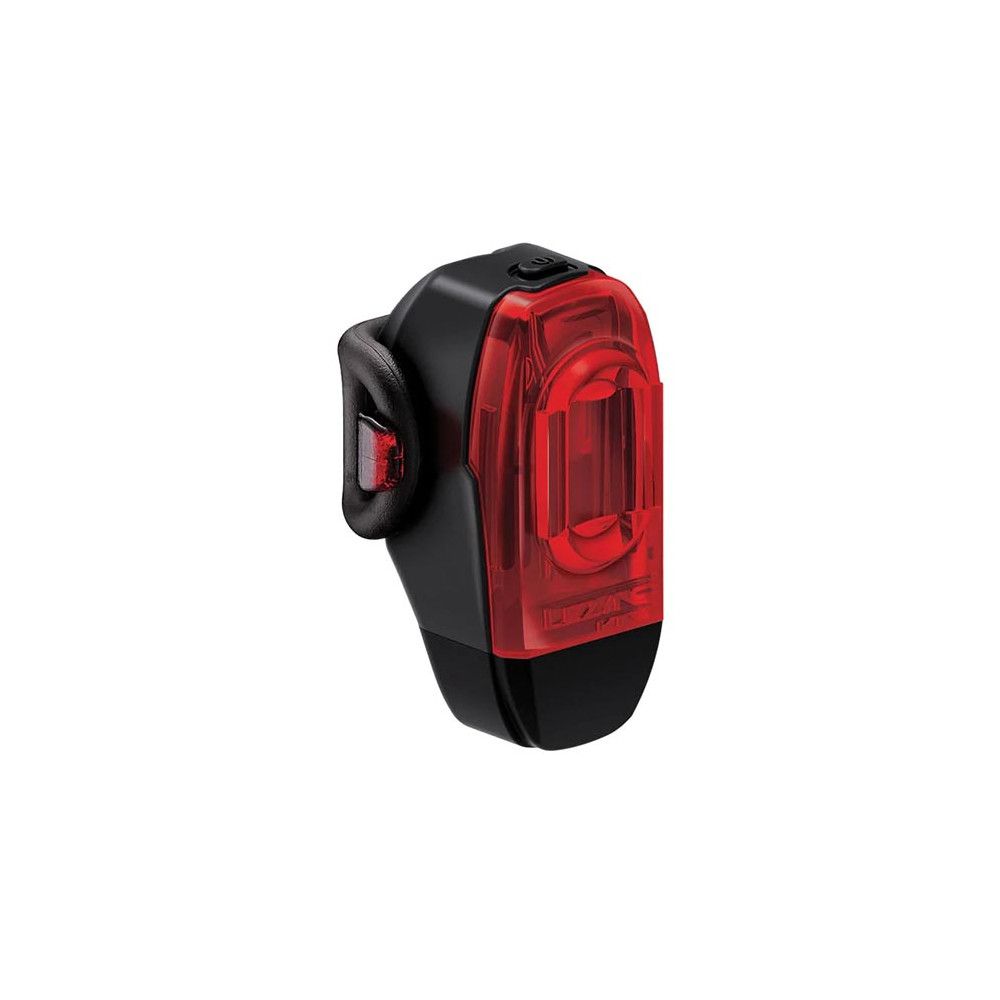 Lezyne KTV Drive+ Rear Light USB - Black