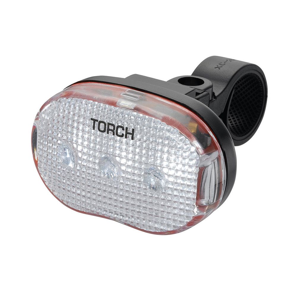 Torch , Tail Bright 3, Flashing Light, Front