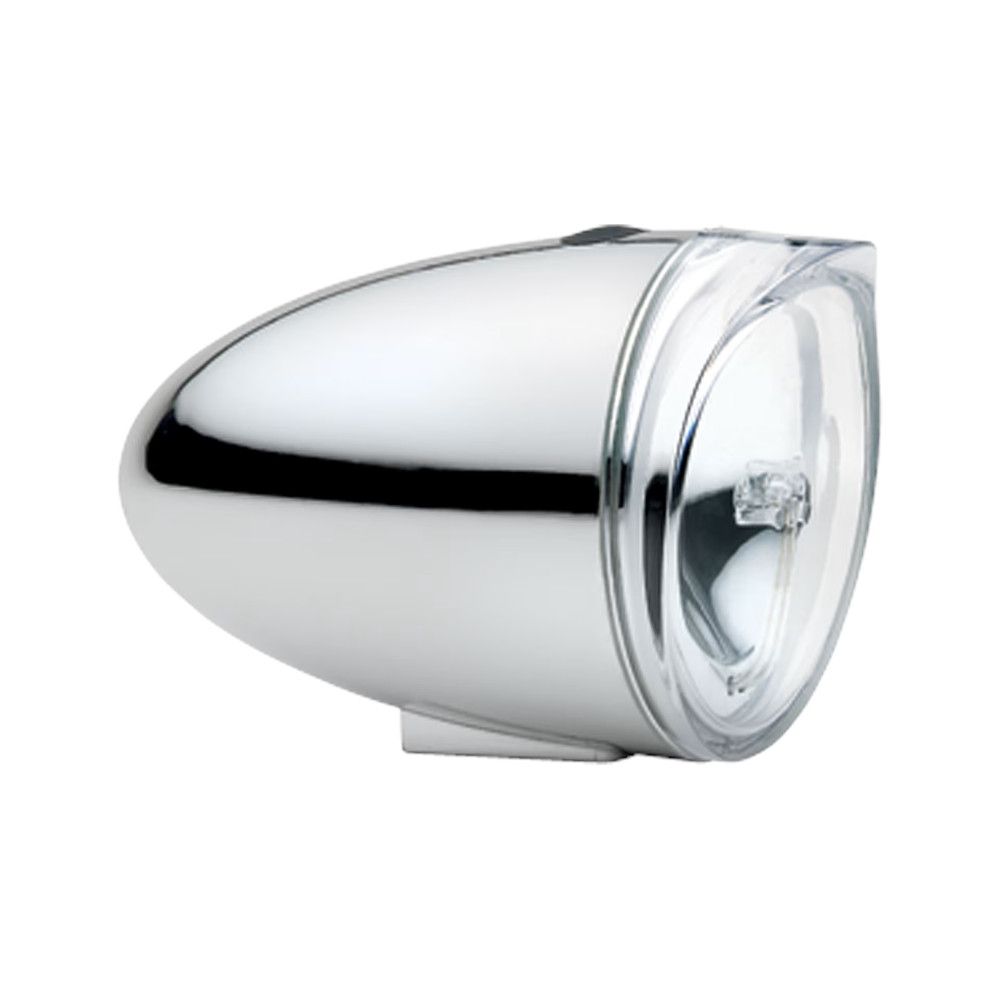 Electra LED Bullet Light Chrome