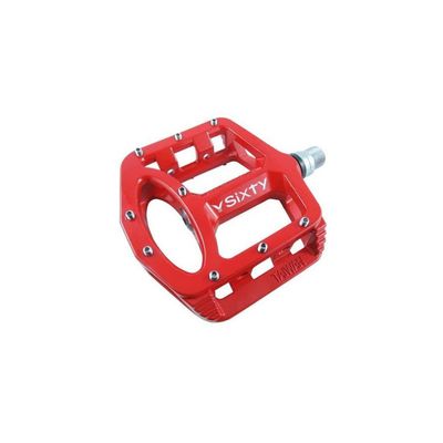 V-Sixty MG1 Pedal Sealed Bearing Red