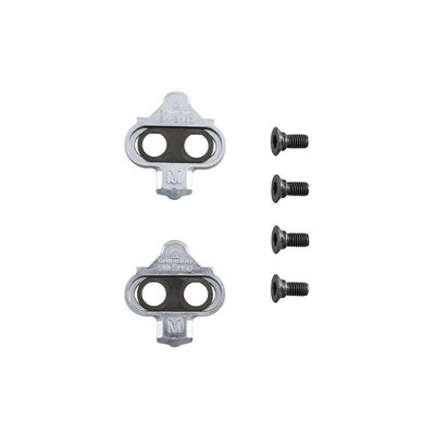 Shimano SM-SH56 SPD Cleat Set - Multi-Release / Comfort