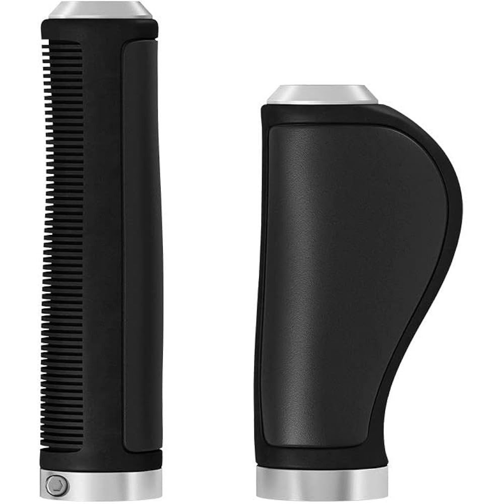 Brooks Ergo Commuter Grips 100/130 - Black