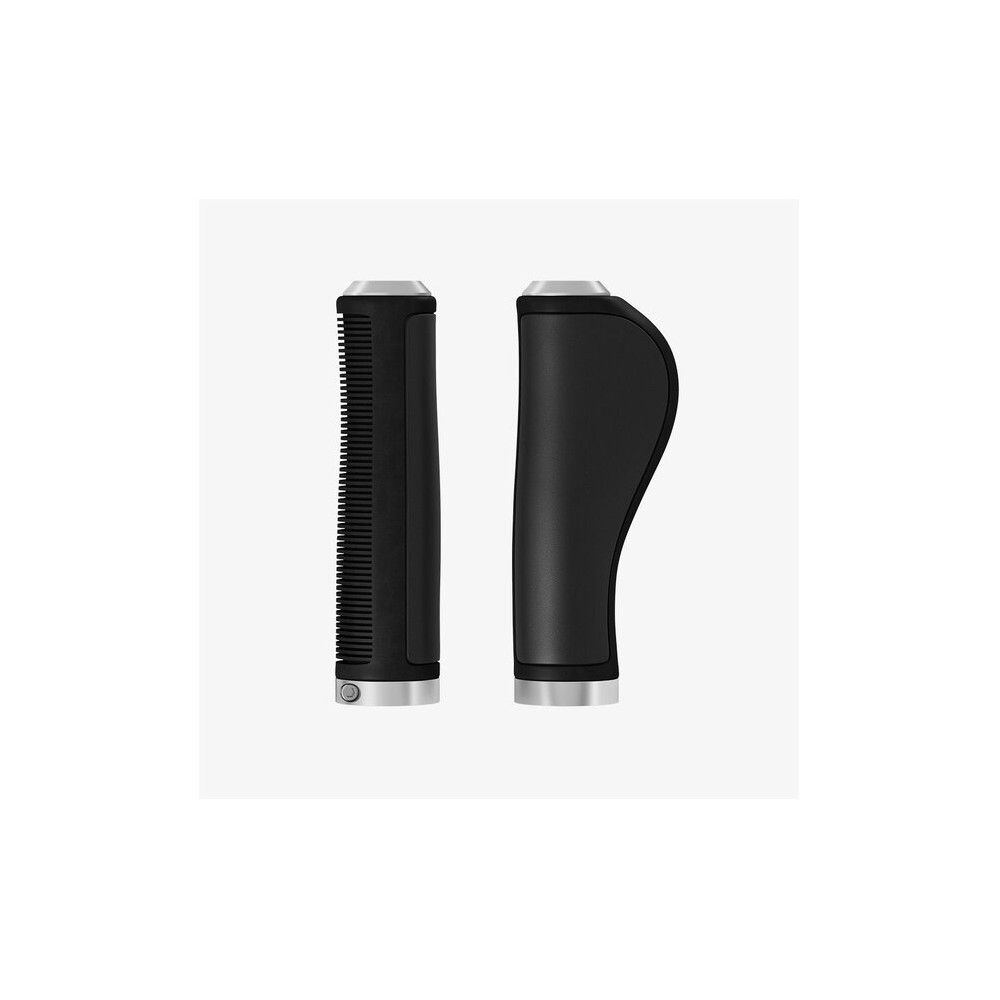 Brooks Ergo Commuter Grips 130/130 - Black