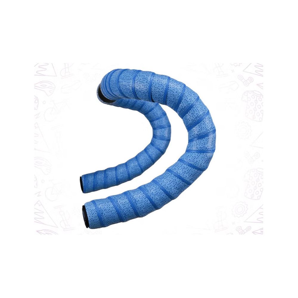 Lizard Skins DSP V2 3.2mm Bar Tape - Sky Blue