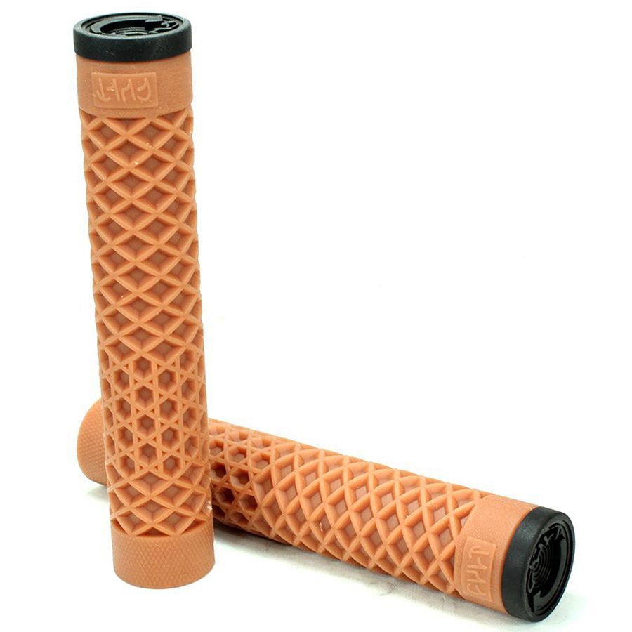 ODI Cult X Vans Flangeless Grips - 143mm - Black
