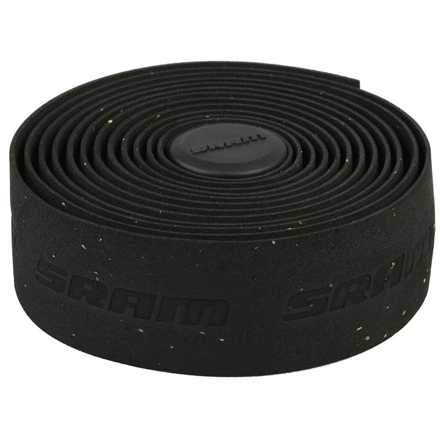 SRAM Supercork Bar Tape - Black