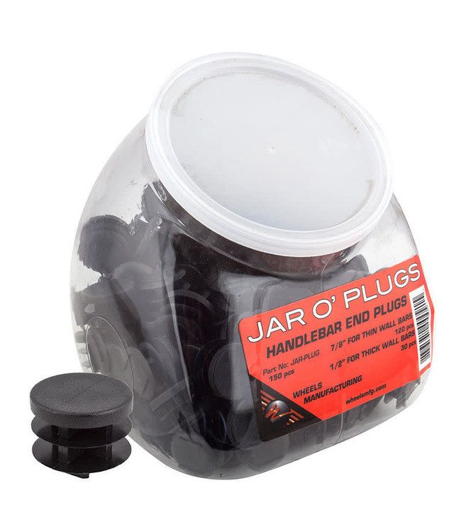 Wheels Manufacturing - Bar End Plug - Single