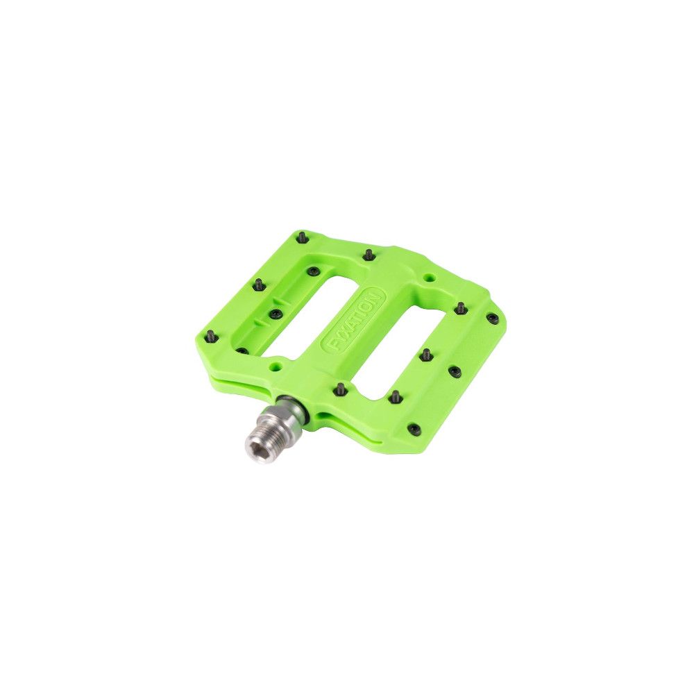 Fyxation MESA MP Nylon Pedal w/ Replaceable Pin - Green