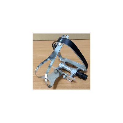 Electra Ticino Road Pedals 9/16 With Toe Strap