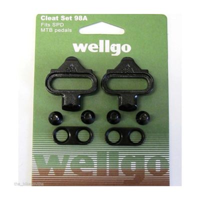 WELLGO 98A REPLACEMENT CLEATS