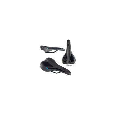 49N Formfit 175mm Memory Foam Saddle