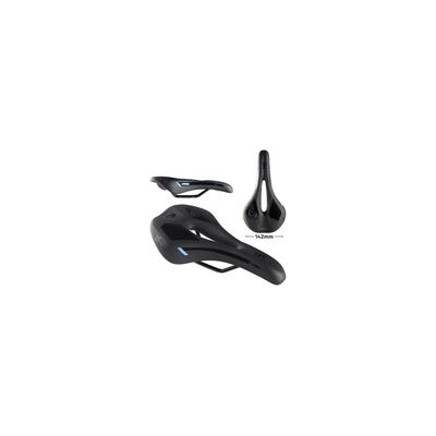 49N Formfit Ergo 142mm Memory Foam Saddle - Unisex