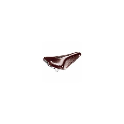 Brooks B17 Carved - Antique Brown