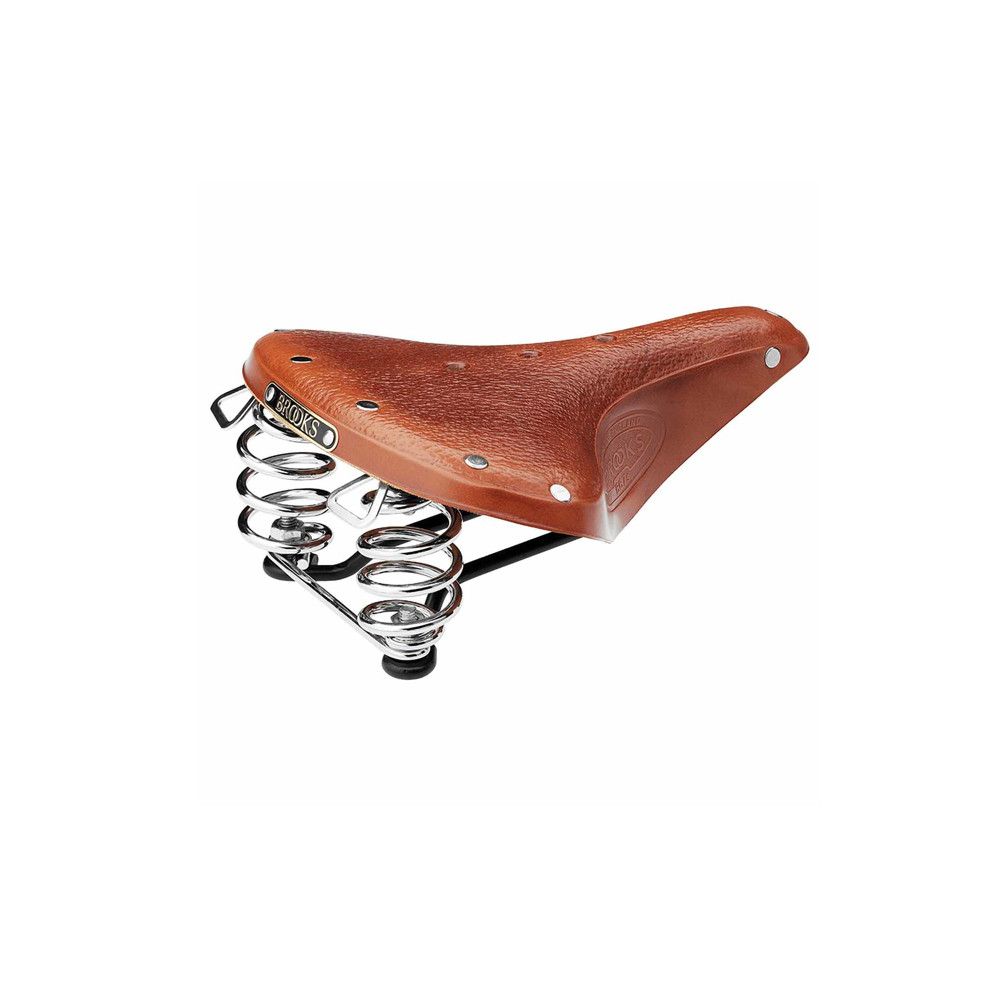 Brooks B67 Short Honey