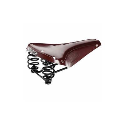 Brooks Flyer Antique Brown