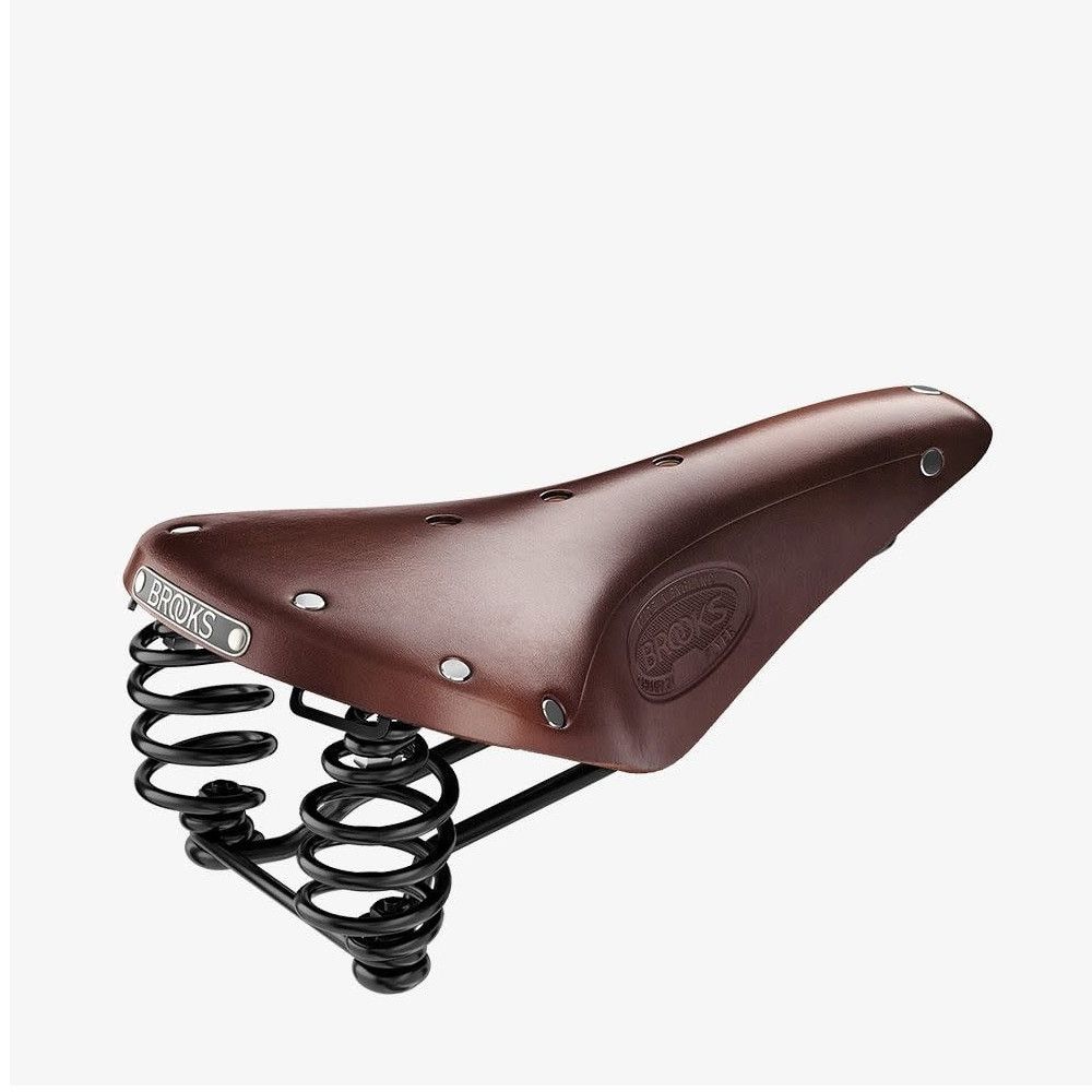 Brooks Flyer Short Brown