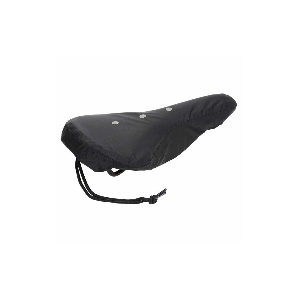 Brooks Saddle Single Rain Cover  XL Black
