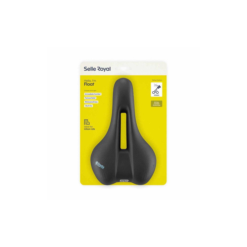 Selle Royal - Float Saddle - Athletic - Unisex