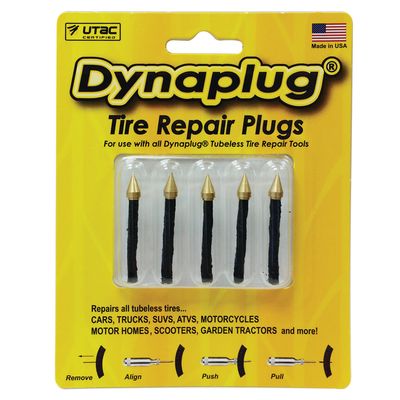 Dynaplug Tubeless Tire Repair Plugs