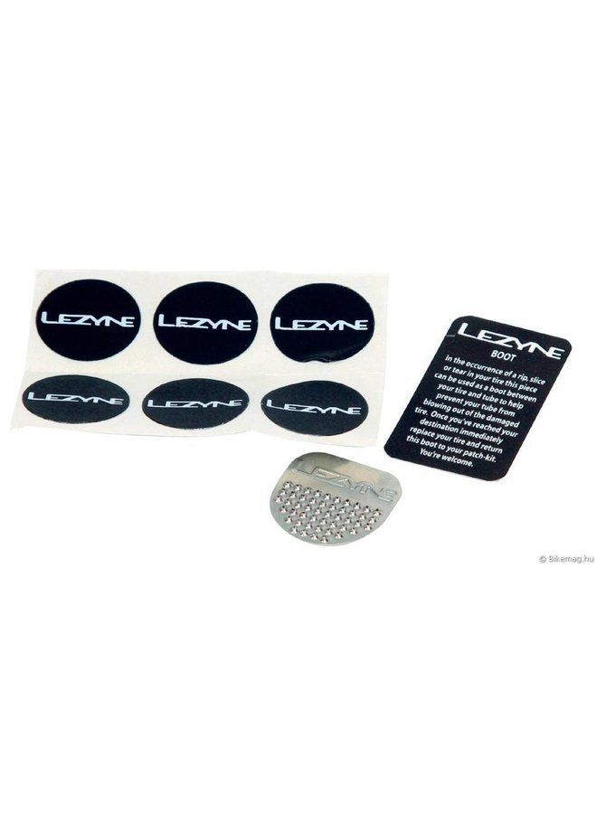 Lezyne Smart Kit - Glueless Patches