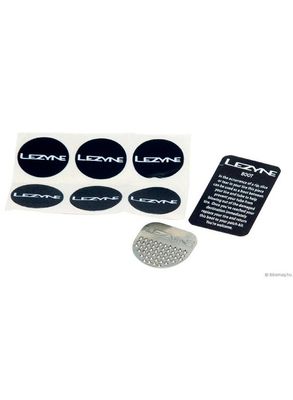 Lezyne Smart Kit - Glueless Patches