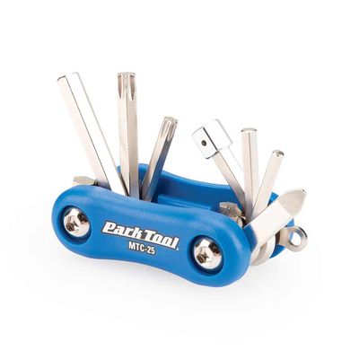 Park Tool MTC-25 Multi-Tools - Tools: 9