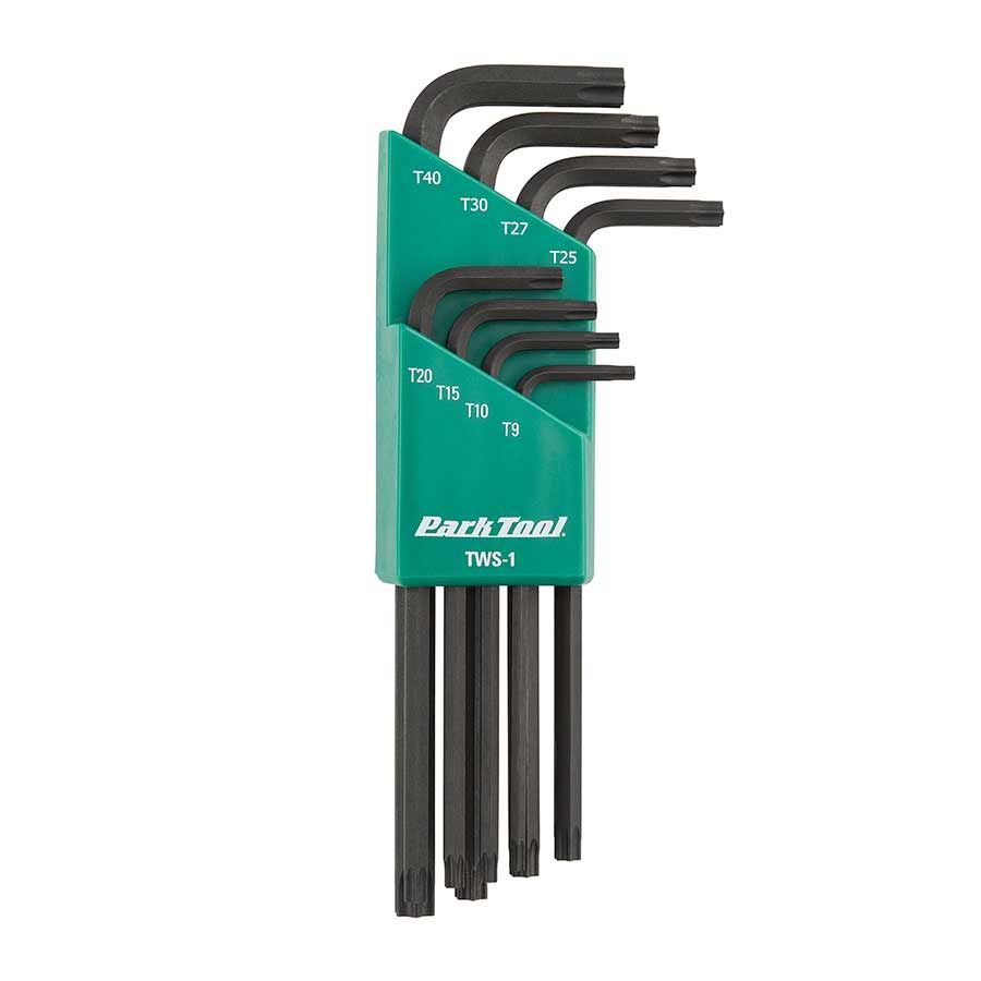 Park Tool TWS-1 Torx Wrench Set