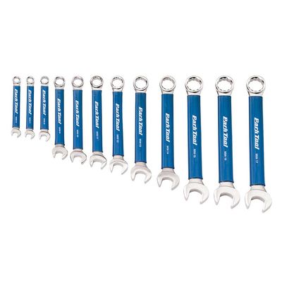 Park Tool MW-SET.2 Metric Combination Wrench Set - 6 to 17mm