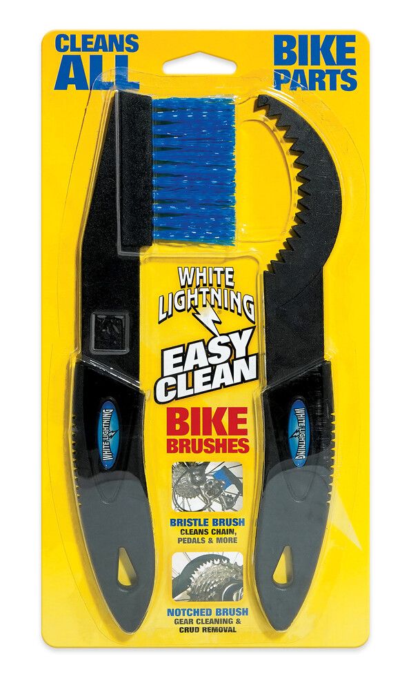 White Lightening Easy Clean - Brush Set
