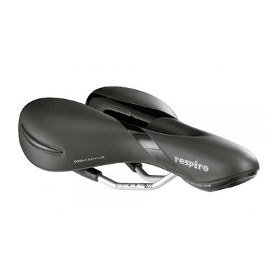 Selle Royal Respiro Moderate Saddle - Women / Black